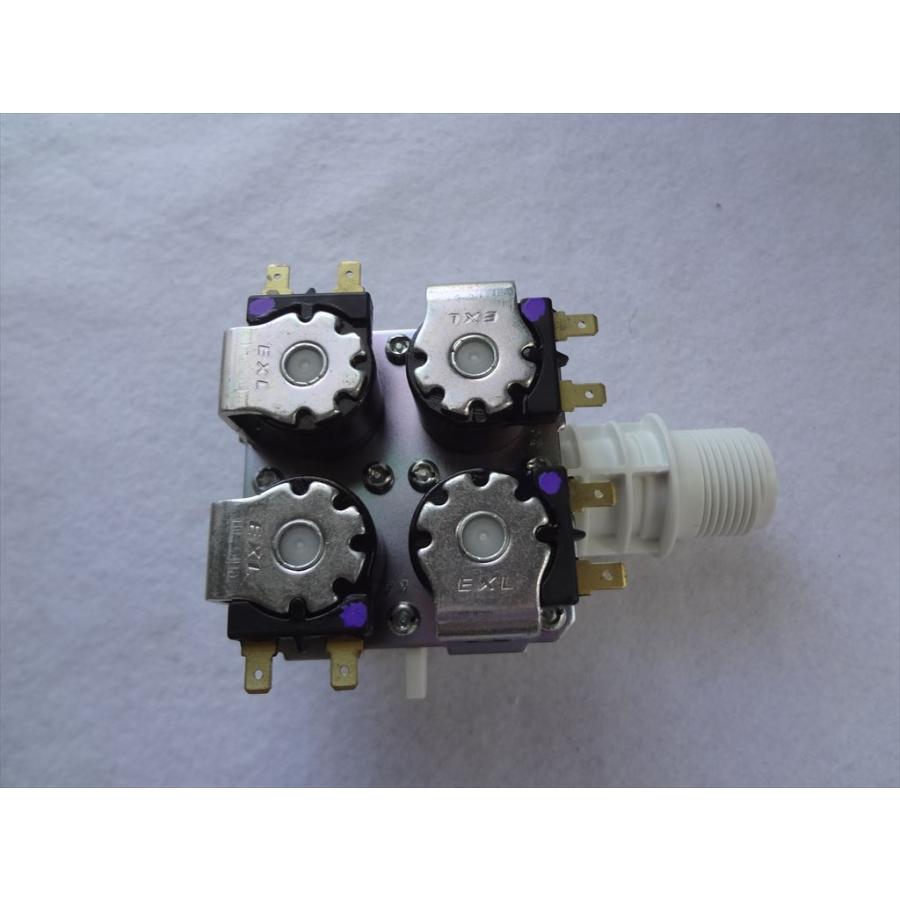 日立 純正 BW-D8MV 022 洗濯機 BW-D7PV BW-D8MV用 給水弁 部品 日立 純正 BW-D8MV 022 洗濯機 BW-D7PV BW-D8MV用 給水弁 部品
