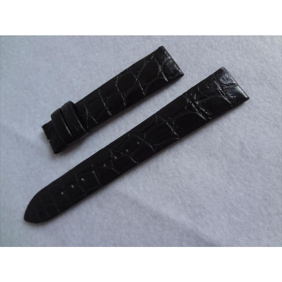 SEIKO 純正バンド 18mm グランドセイコーSBGW033用クロコダイル SEIKO 純正バンド 18mm グランドセイコーSBGW033用クロコダイル