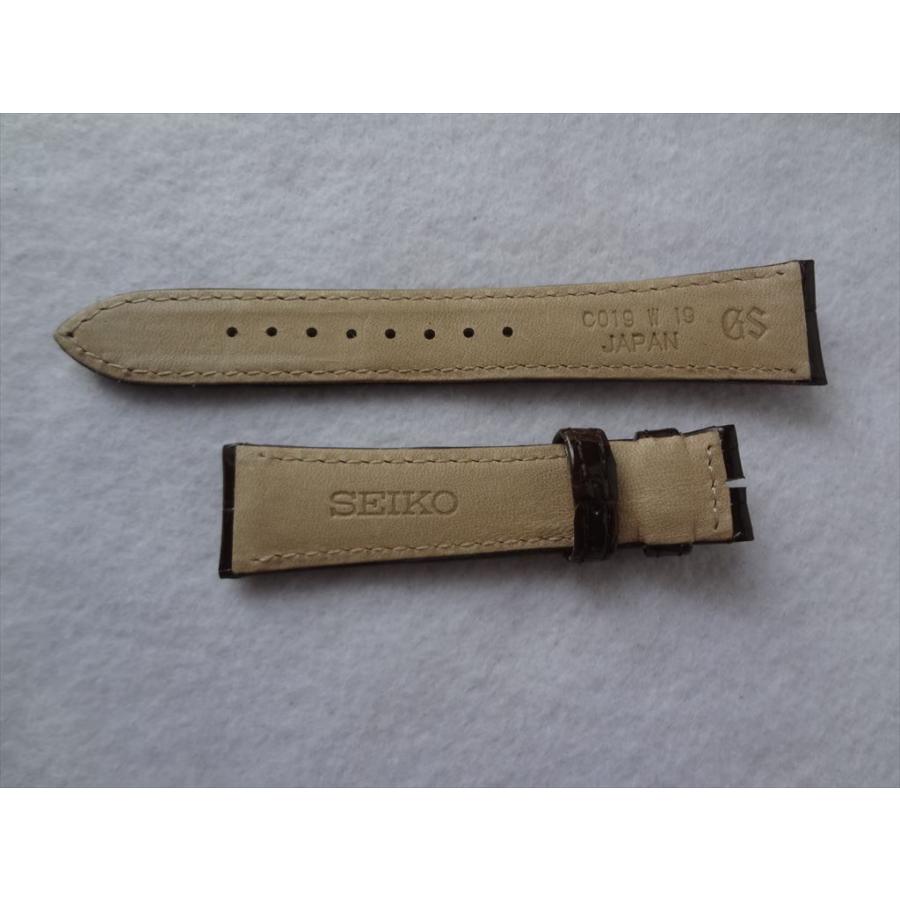 ☆在庫限り特価 SEIKO 純正 バンド グランドセイコー SBGR092 9S65
