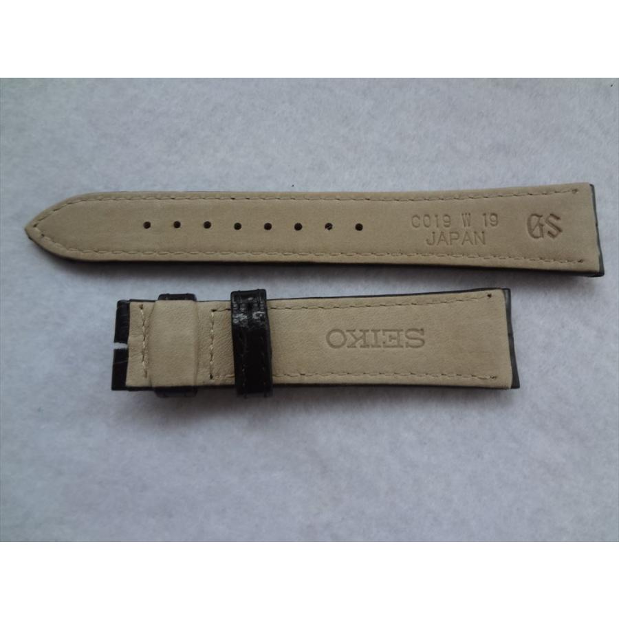 SEIKO 純正 バンド グランドセイコー SBGR095 9S65-00R0用