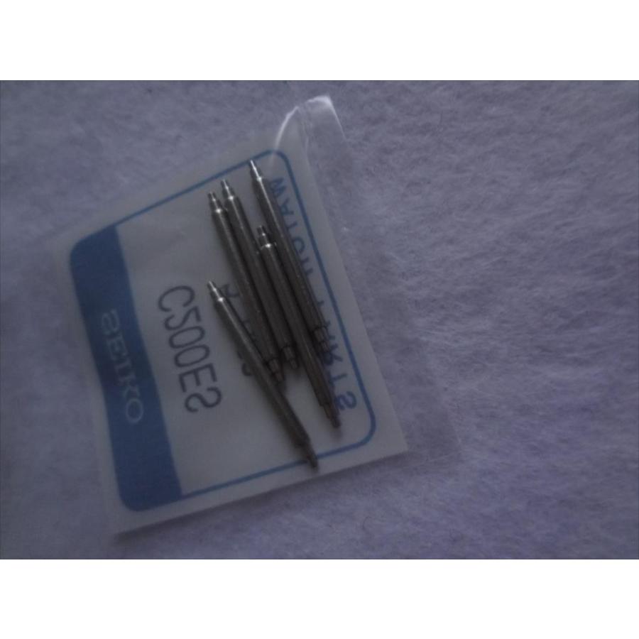 SEIKO 純正 バンド用 ばね棒 バネ棒 20mm PROSPEX STBR007 STBR015 純正バンド用 C200ES 5本セット |  | 01