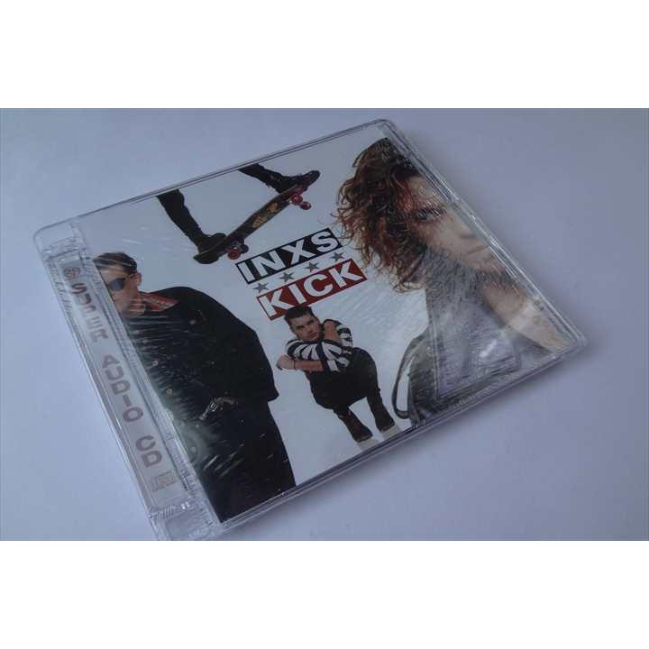 Analogue Productions SACD Inxs / Kick | 
