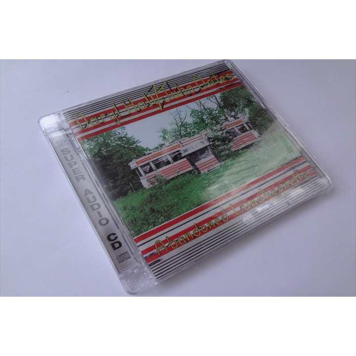 Analogue Productions SACD Daryl Hall and John Oates/ Abandoned Luncheonette | 