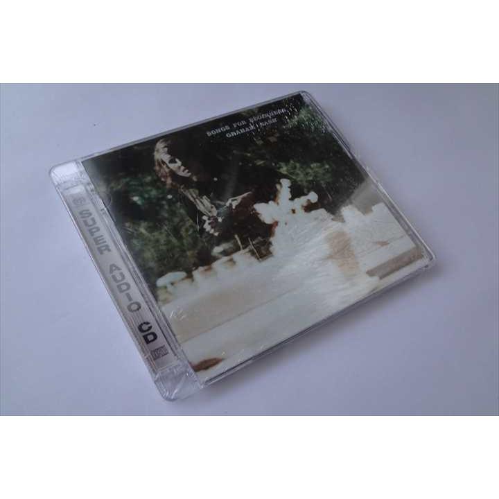 Analogue Productions SACD Graham Nash / Songs For Beginners | 