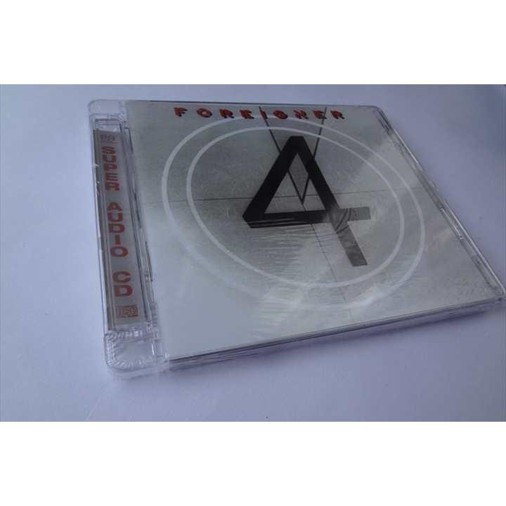 SACD Foreigner / 4 | 