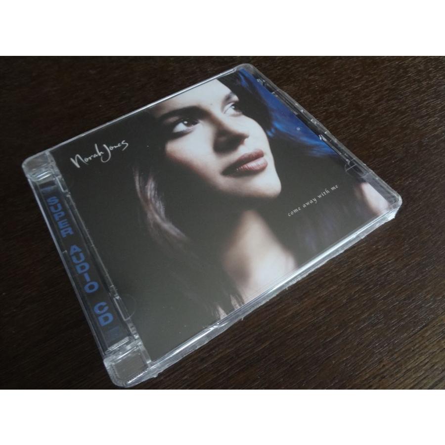 Analogue Productions盤 SACD ノラ・ジョーンズ NORAH JONES / COME AWAY WITH ME | 