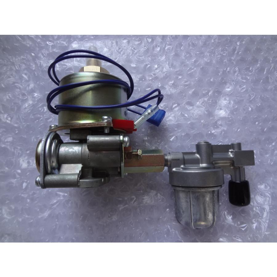 LP給湯器 新品 長府製作所 EDP-002 石油給湯器 PG-5202W用電磁ポンプ (TAISAN