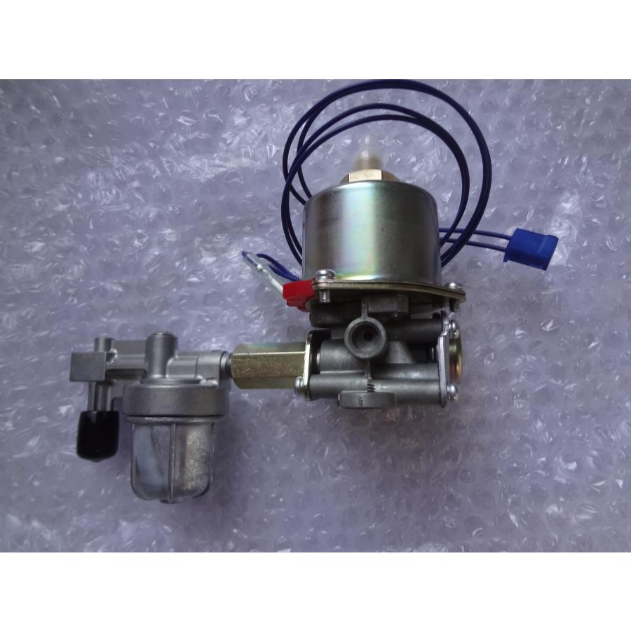 新品 長府製作所 EDP-002 石油給湯器 PG-5202W用電磁ポンプ (TAISAN