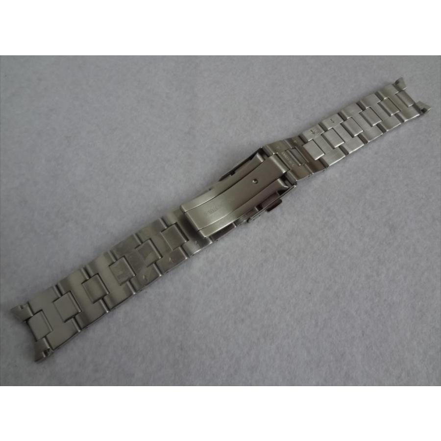 SEIKO 純正 5 sports バンド メカニカル SARB027, SARB029 用