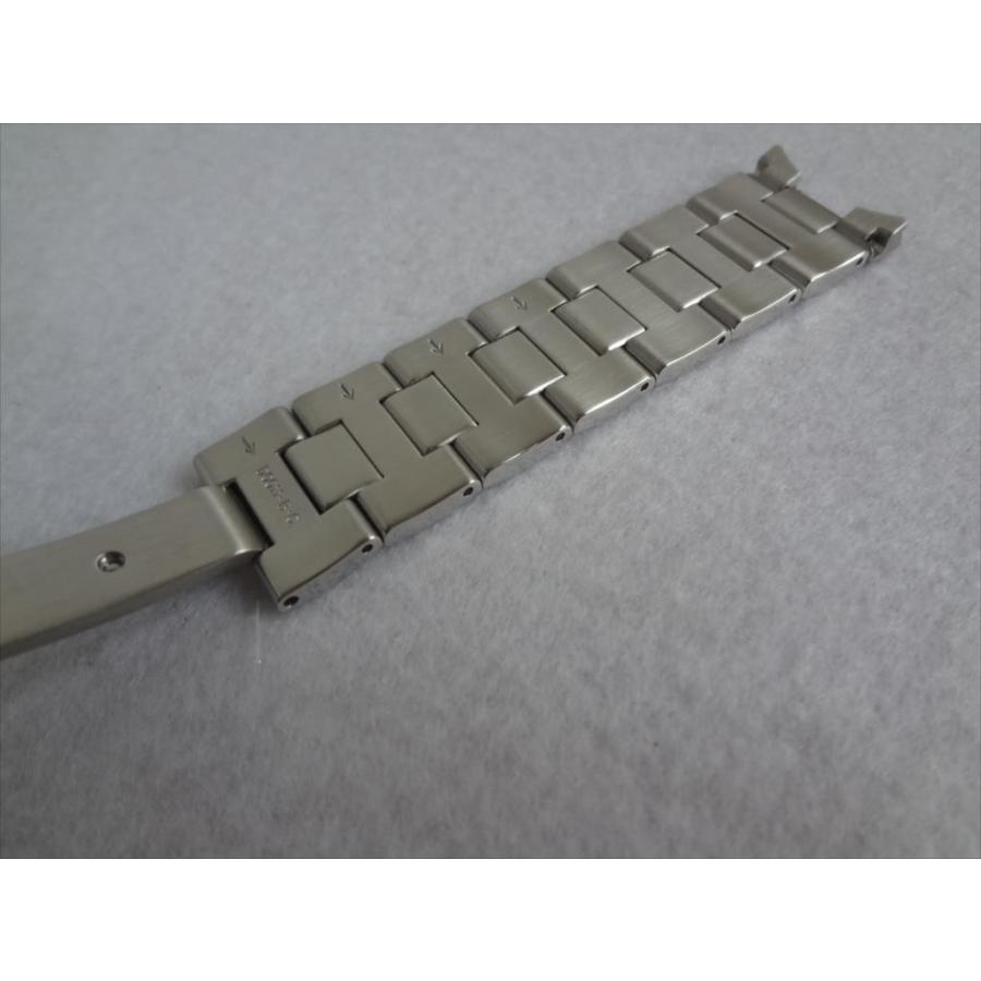 と*ち様 純正SEIKO ステンレスベルト ラグ幅19㎜ 型番D0011AM Seiko 5 Sports 純正 腕時計ベルト 7S26-0480 用 19mm