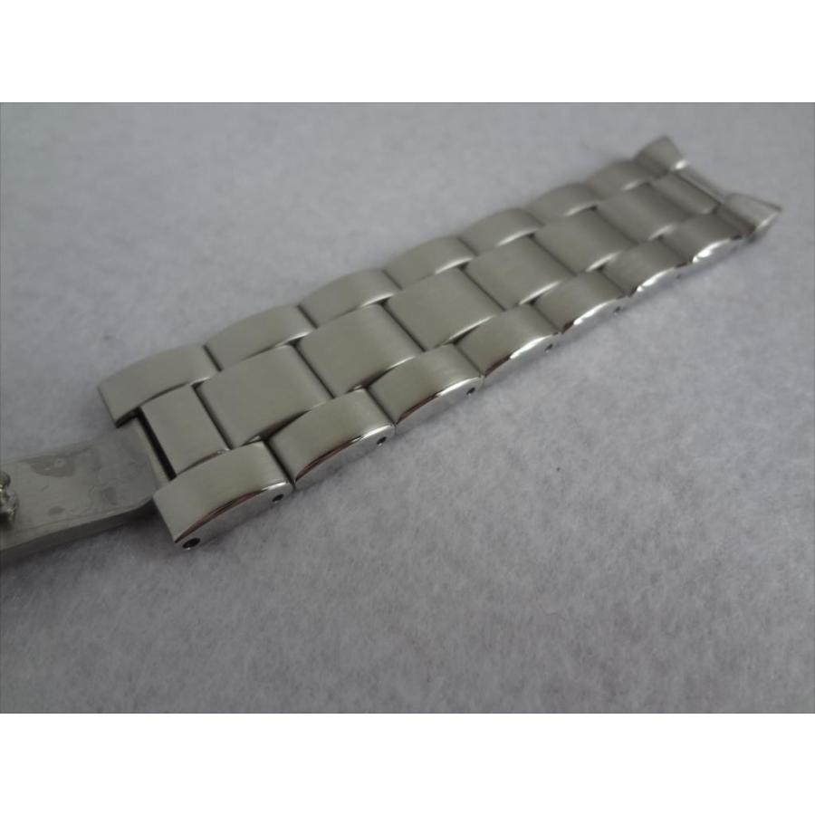 SEIKO 純正 5 sports バンド メカニカル SARB027, SARB029 用