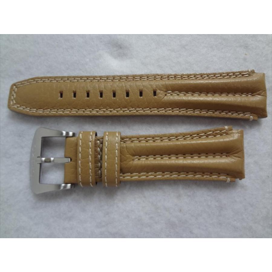 SEIKO 純正 腕時計 バンド 21mm SBDC011 SBDC035 6R15-01W0 用 牛革  
