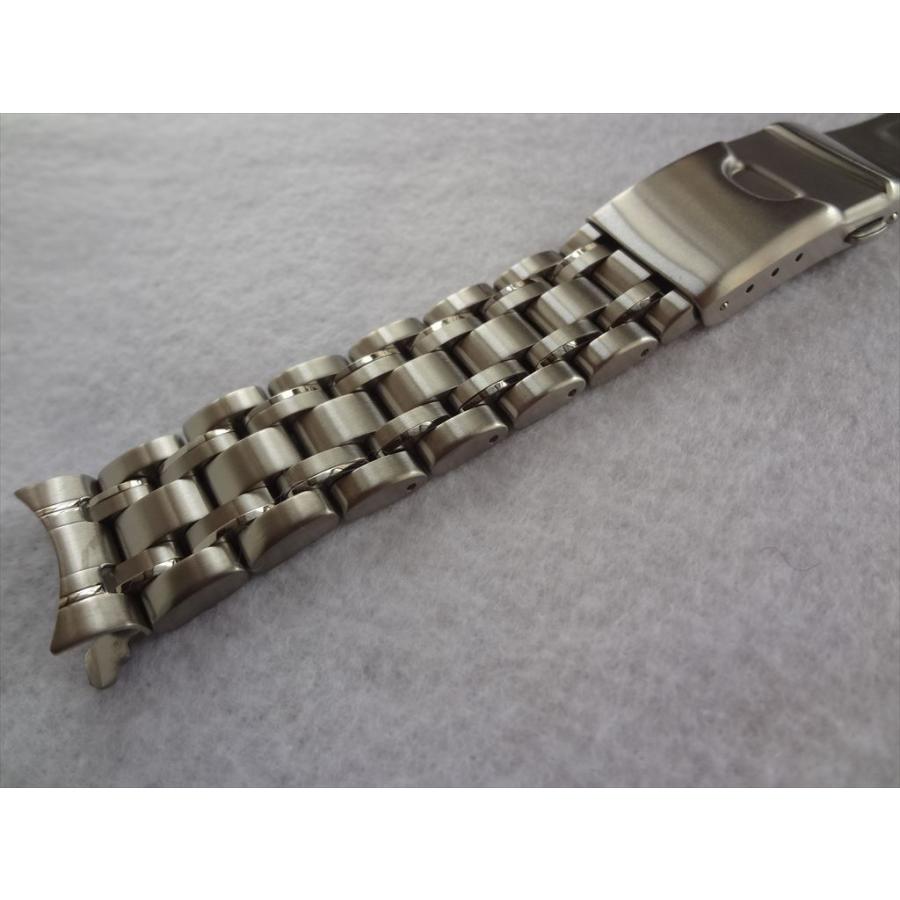 SEIKO 純正 腕時計ベルト キネティック SBCZ005 5M43-0B40 5M43-0B70