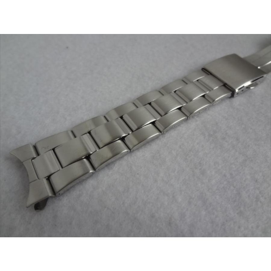 SEIKO純正バンド SCDC085, 7N43-9080用 20mm 腕時計ステンレスベルト