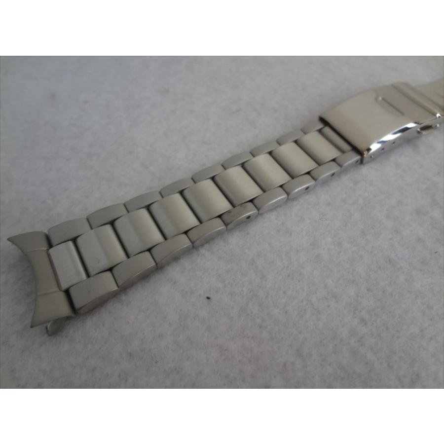 SEIKO スピリット ミリタリー (SBCA001) 純正ステンレスベルト Seiko 純正 バンド SBCA001 用 20mm ステンレスベルト ブレス : パーツ