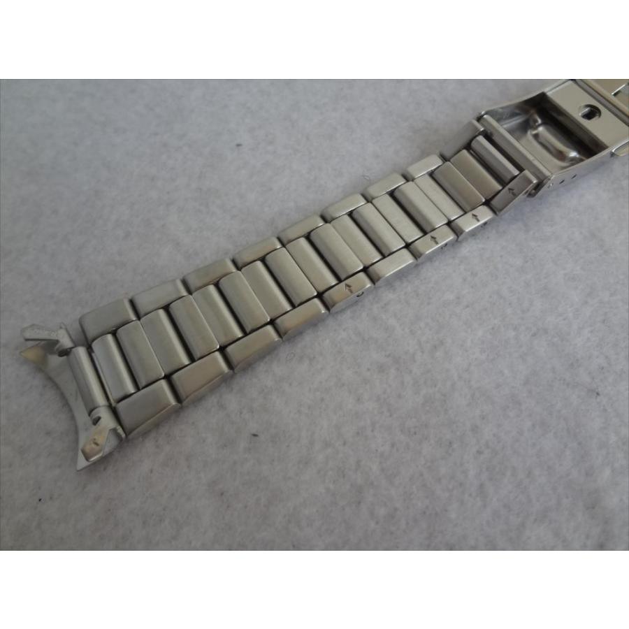 Seiko 純正 バンド SBCA001 用 20mm ステンレスベルト ブレス : パーツ