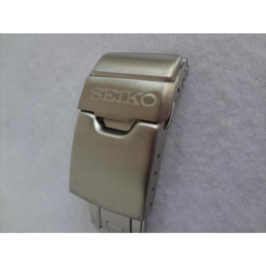 Seiko 純正 SBDW005 7K32-0A10 用チタン チタニウム アジャスター付