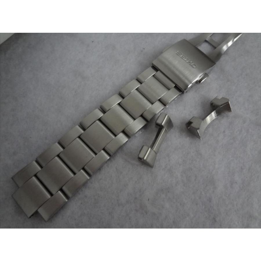 Seiko 純正 ステンレスバンド SARB013 / SARB017 SARB015 用