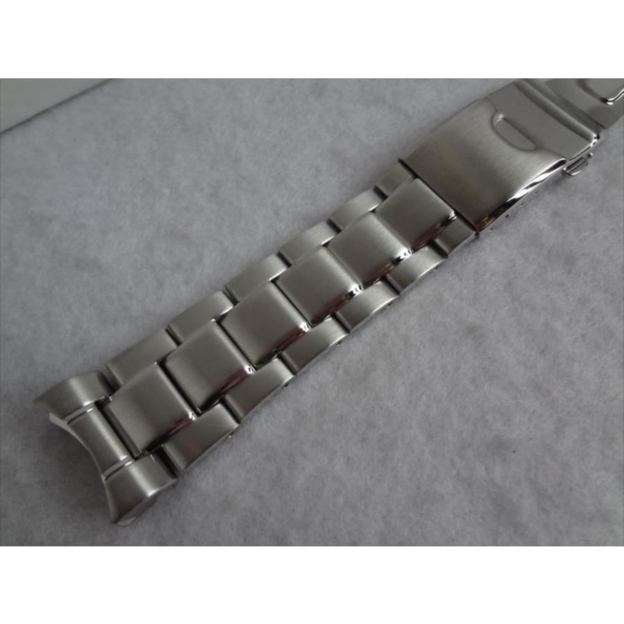 SEIKO SBDC109用　ステンレスベルト SEIKO - SEIKO SBDC109 純正ステンレスベルトの通販 by ニック