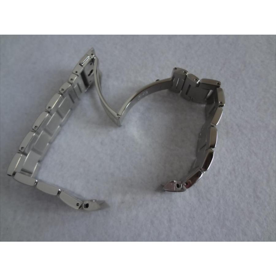 Seiko グランドセイコー純正ステンレスベルト SBGM009,SBGM021,SBGM023