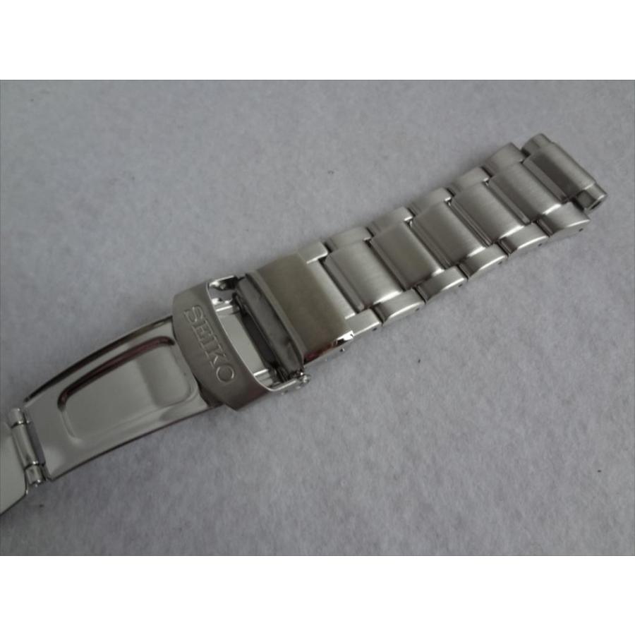 SEIKO SDBC用純正メタルバンド　新品 Seiko 純正 腕時計バンド プロスペックス SBCZ011, SBCZ025, 5M62-0BL0