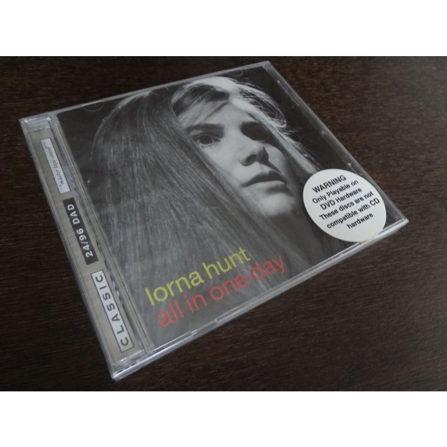DVD 24/96 DAD LORNA HUNT All In One Day DVD-Audio | 