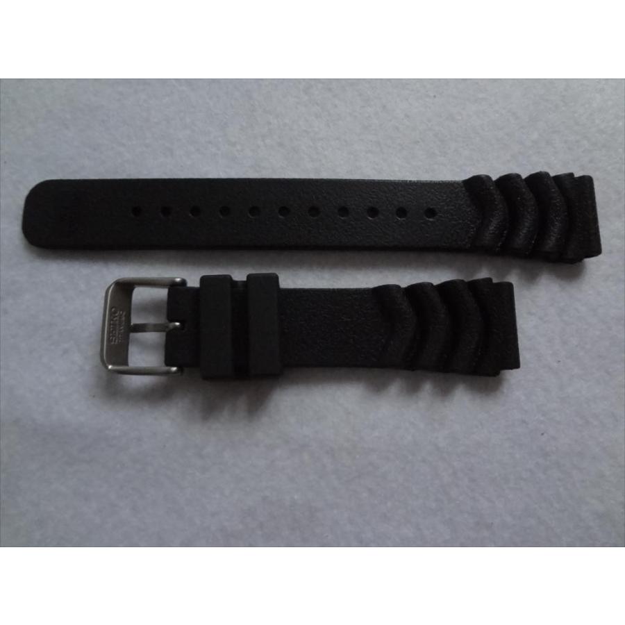SEIKO 純正 腕時計ベルト 20mm プロスペックス SBCB011 SBDN005 V147