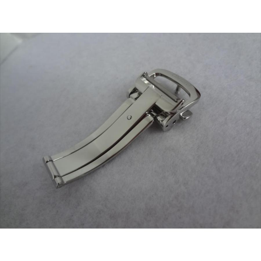 ☆在庫有 Seiko 純正 バックル 6R20-00B0 レザーバンド用 尾錠 16mm