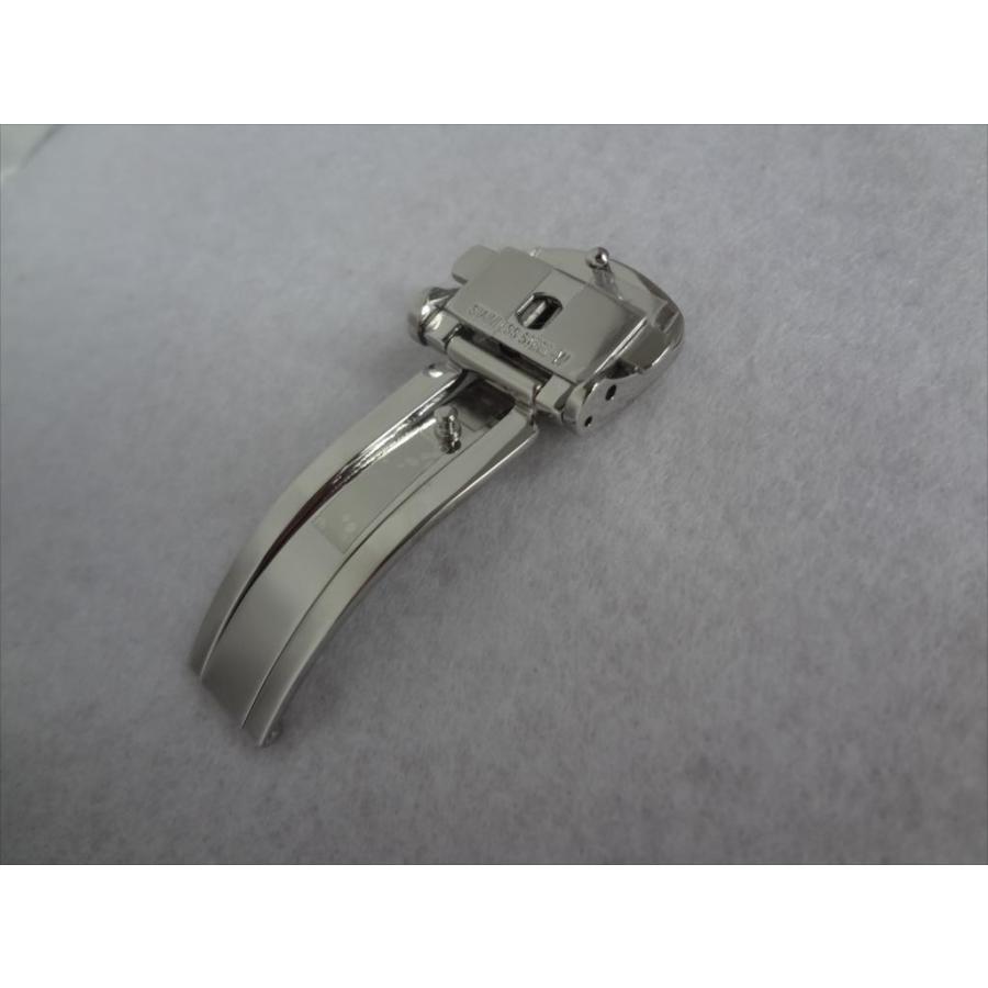 セイコー純正、バックル Seiko 純正 バックル 6R20-00B0 レザーバンド用 尾錠 16mm DFZ9AW-BK00