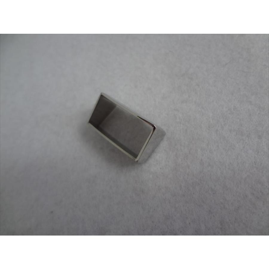 SEIKO 純正 5R65-0AD0 ベルト DG07AB用 遊かん 遊環 ループ 20mm-21mm