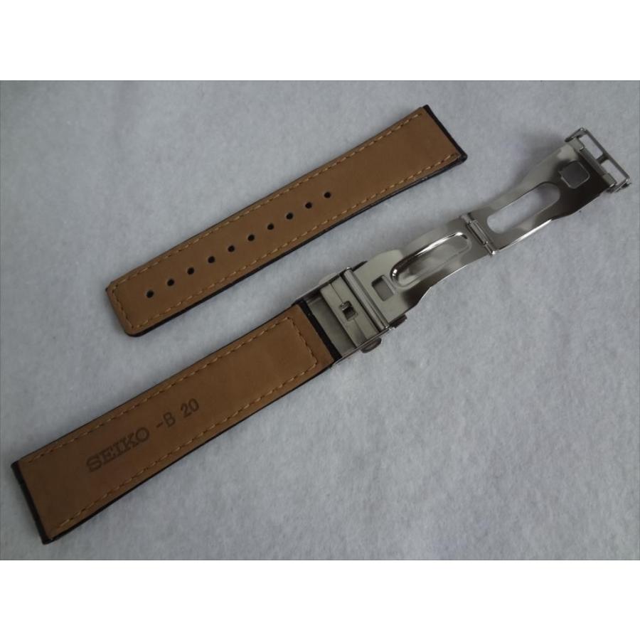 ☆在庫有 SEIKO 純正 20mm 腕時計バンド7B22-0AZ0 7B42-0AK0 用 ☆在庫有 SEIKO 純正 20mm 腕時計バンド7B22-0AZ0 7B42-0AK0 用