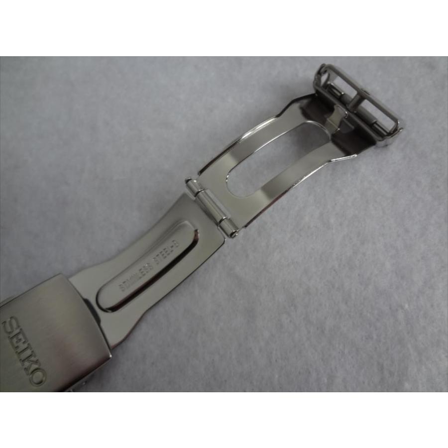 ☆在庫有 SEIKO 純正 20mm 腕時計バンド7B22-0AZ0 7B42-0AK0 用 ☆在庫有 SEIKO 純正 20mm 腕時計バンド7B22-0AZ0 7B42-0AK0 用