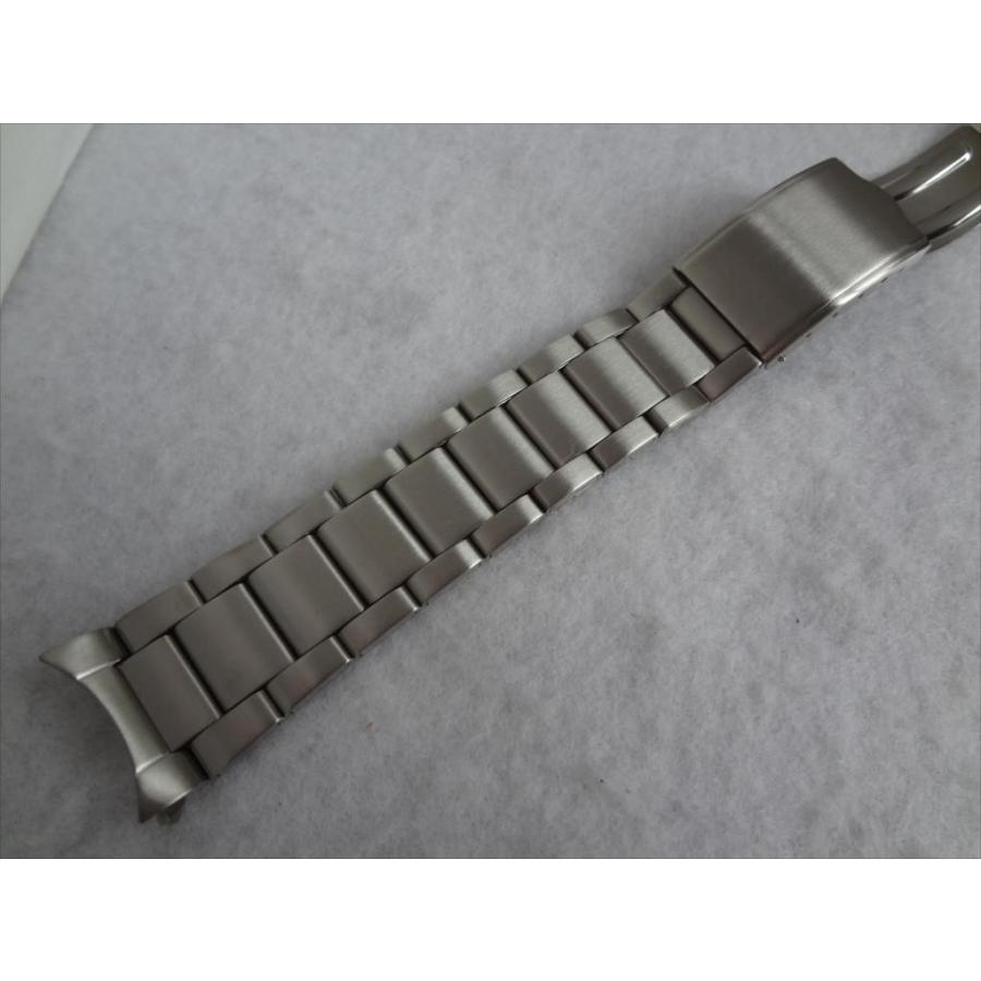 Seiko 純正 バンド 18mm 7N43-0AE0, APBT205, APBT207用 チタン+