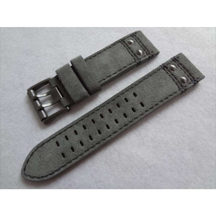Luminox 純正 23mm レザーバンド 1820,1830,1840,1850 用 ベルト