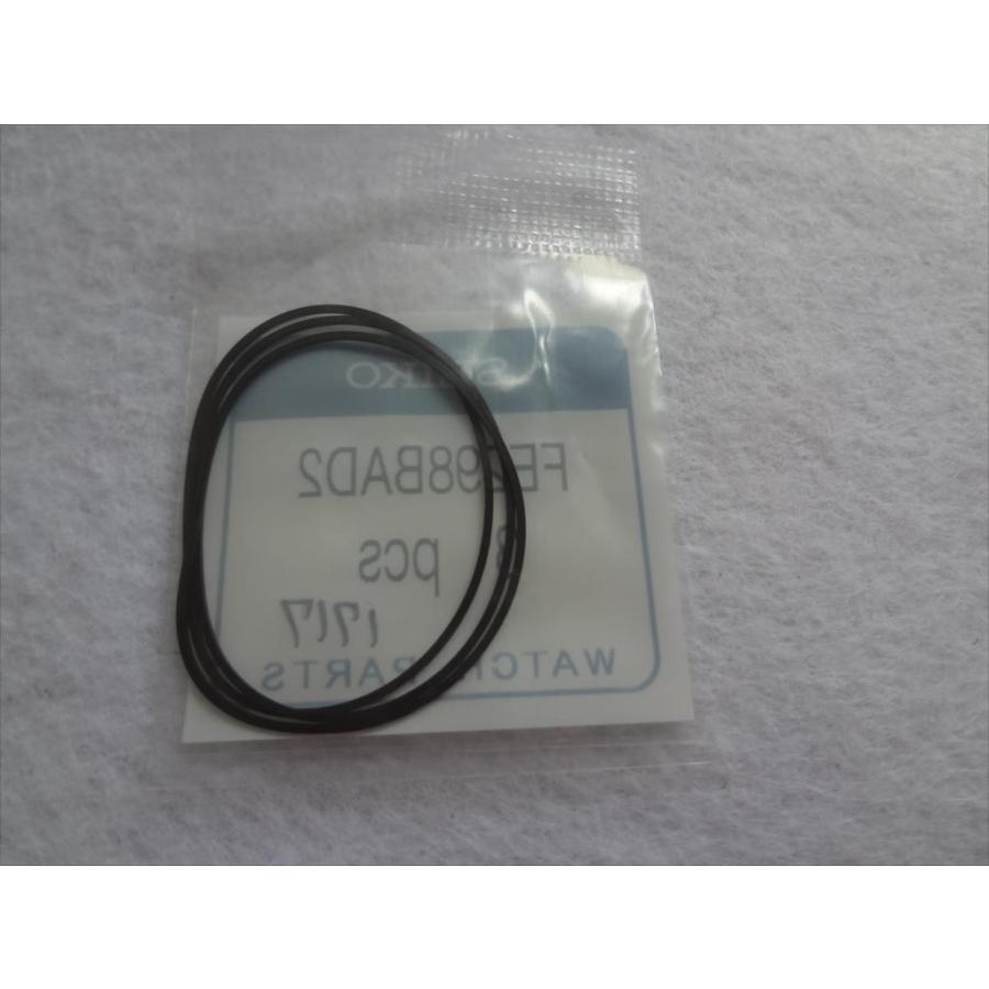 Seiko 純正 SNZG07 SNZG11 SNZG13 SNZG15 SNZG13K1 7S36-03J0 7S36-03H0 7S36-03C0 7S36-03E0 等用ガスケット パッキンOリング 3個入り |  | 01