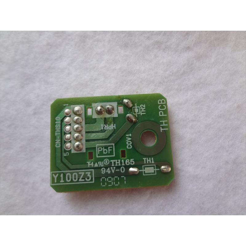 パナソニック 除湿機 F-YHC100 F-Y100Z3-A用 温湿度センサー(回路