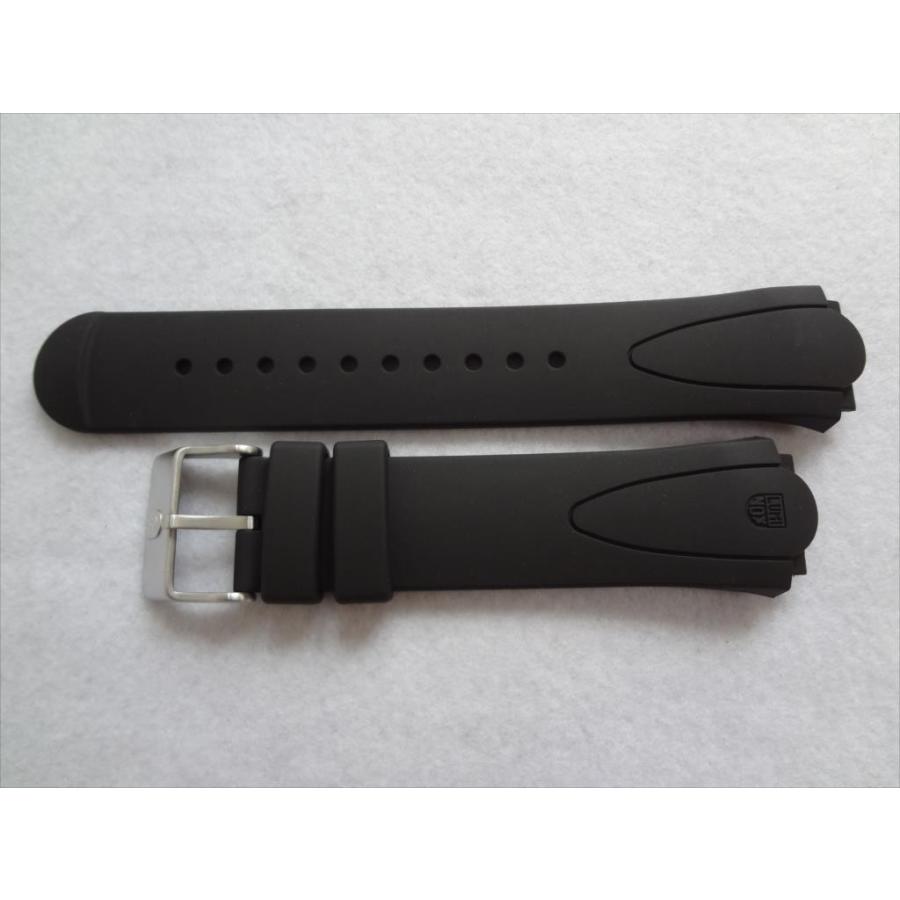 Luminox 純正 バンド 18mm Nightview 0100, 0101, 0102, 0103, 0105