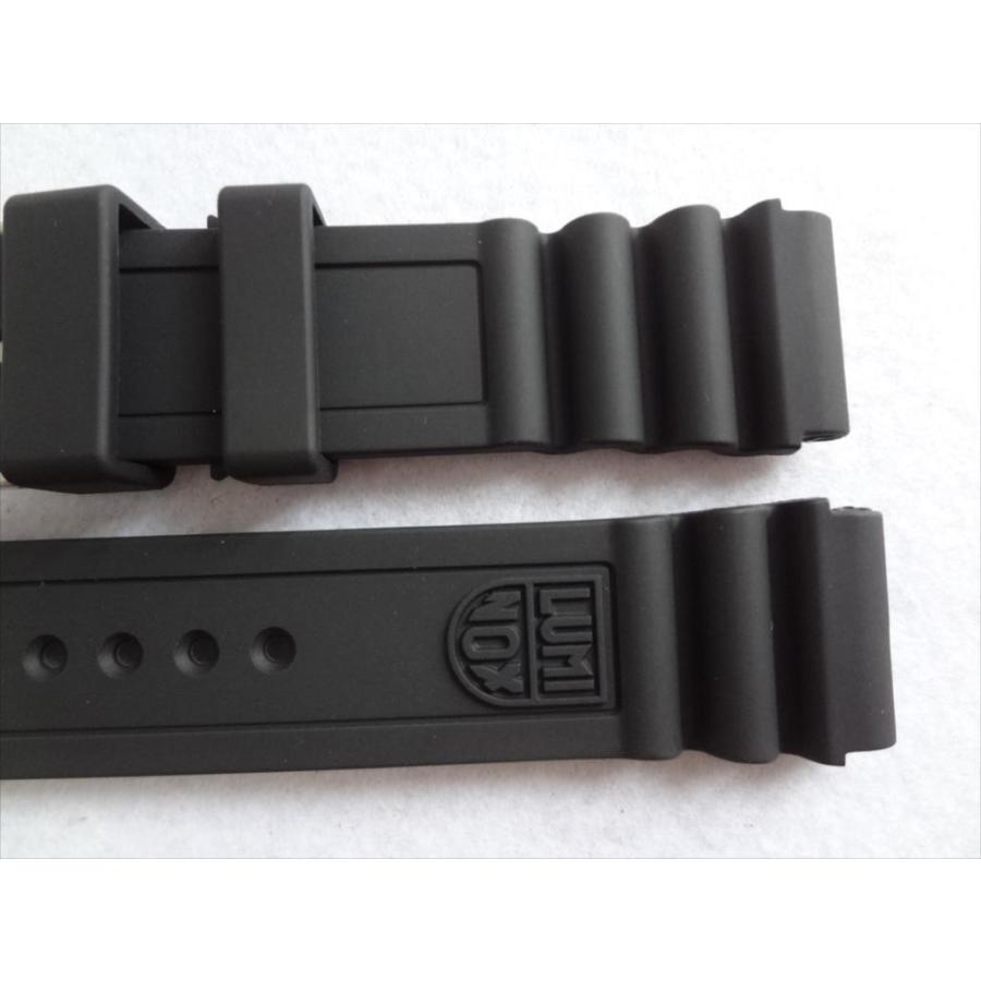 Luminox 純正 バンド 3000 / 3100 3200 3400(3402) F-117 等用 腕時計