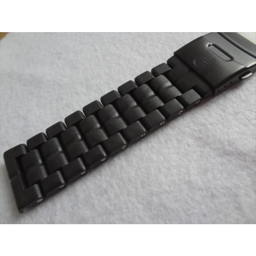 Luminox 純正 腕時計 バンド 24mm 15 3250 3000シリーズ 3500 3800シリーズ用 カーボンベルト ルミノックス Fp2402 b Ecワイド 通販 Yahoo ショッピング