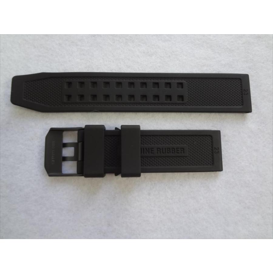 Luminox 純正 バンド 23mm ネイビーシール 3040, 3050, 3080, 3400