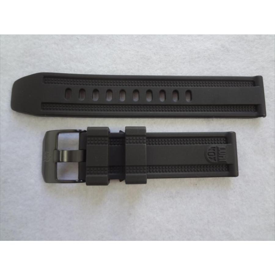 Luminox ルミノックス 純正 バンド 4220, 8800 用 23mm 腕時計