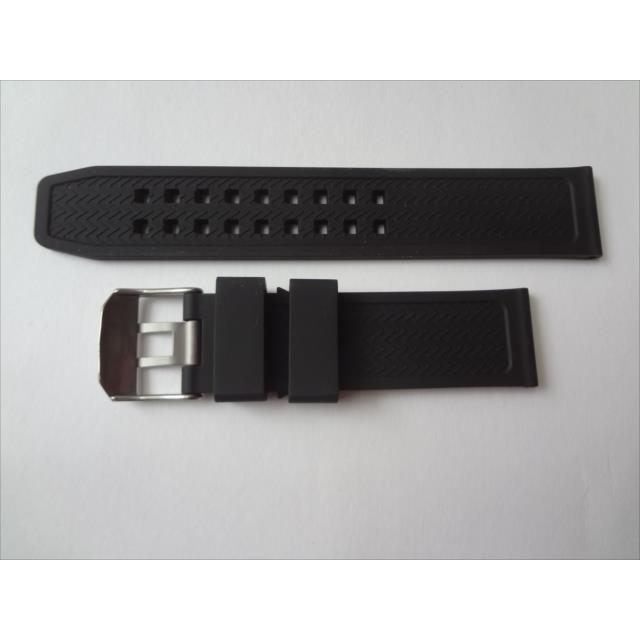Luminox 純正 23mm バンド F-117 Nighthawk 6400 6401 用 ルミノックス
