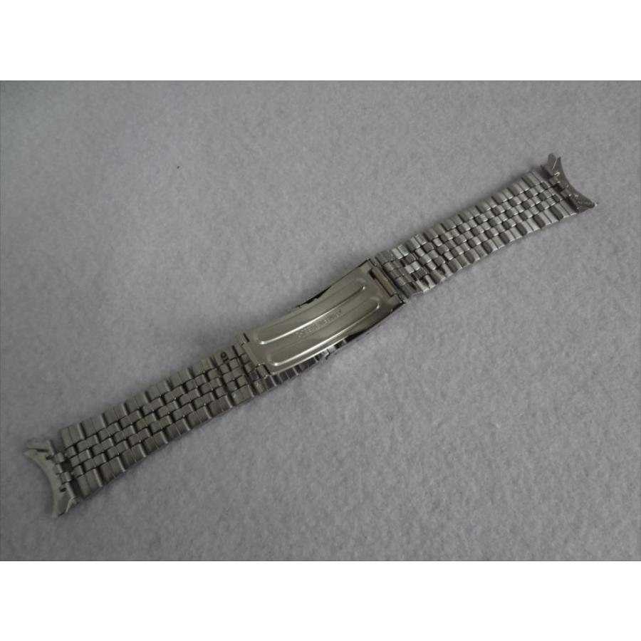 SEIKO 自動巻き　DAY DATE 7S26 純正ステンレスベルト　稼働品 Seiko 純正 腕時計バンド 7009-3160 7S26-3130 7S26-0520 用