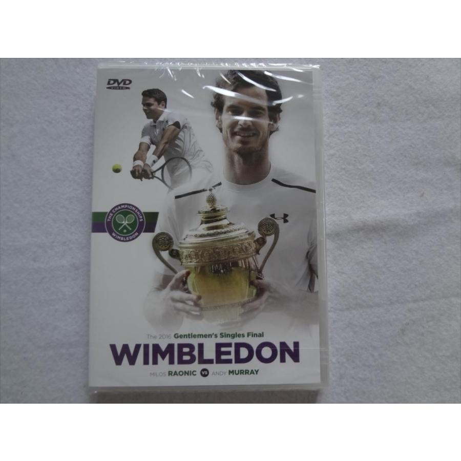 Dvd Wimbledon ウィンブルドン テニス 16 アンディ マレー Vs ミロシュ ラオニッチ Pal方式 Ggm225 Ecワイド 通販 Yahoo ショッピング