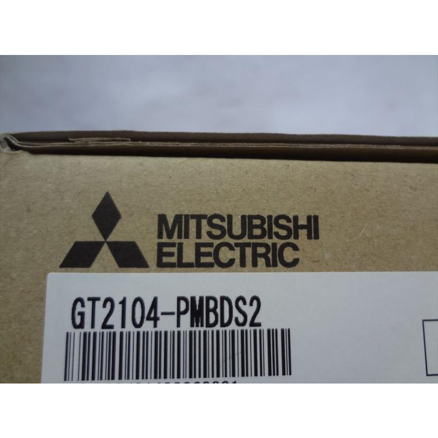 新品 三菱電機 純正 GT2104-PMBDS2 タッチパネル 表示器 GOT2000