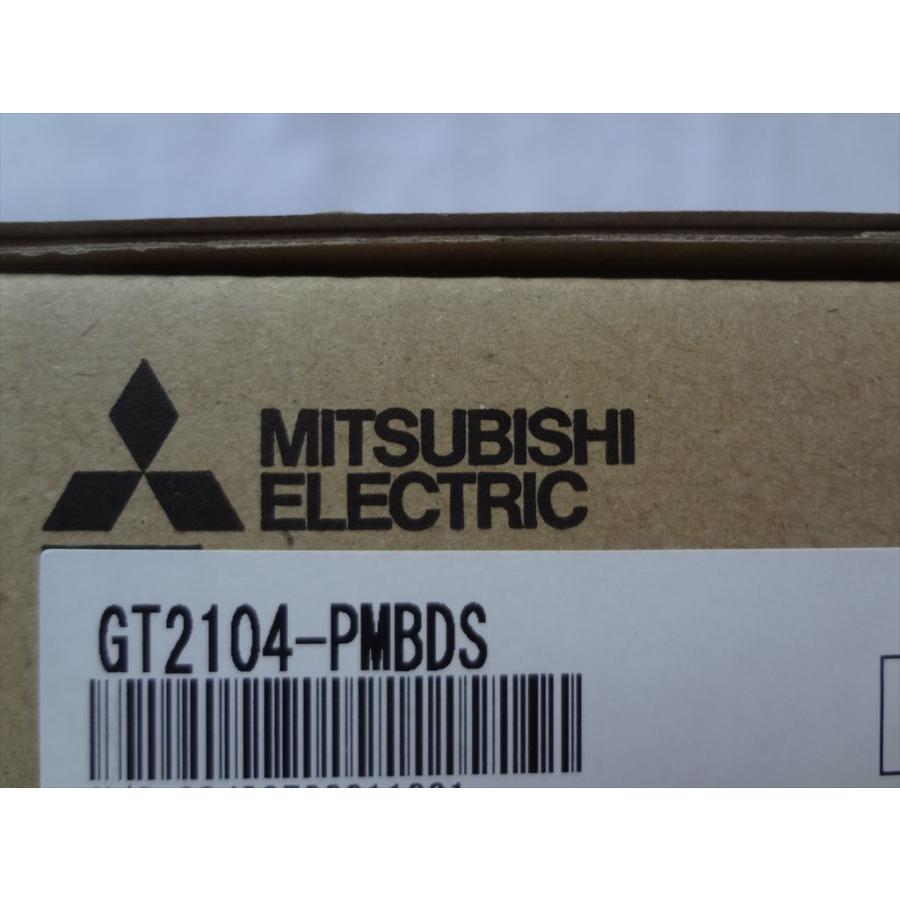 ☆在庫有 新品 三菱電機 純正 GT2104-PMBDS タッチパネル 表示器 ☆在庫有 新品 三菱電機 純正 GT2104-PMBDS タッチパネル 表示器