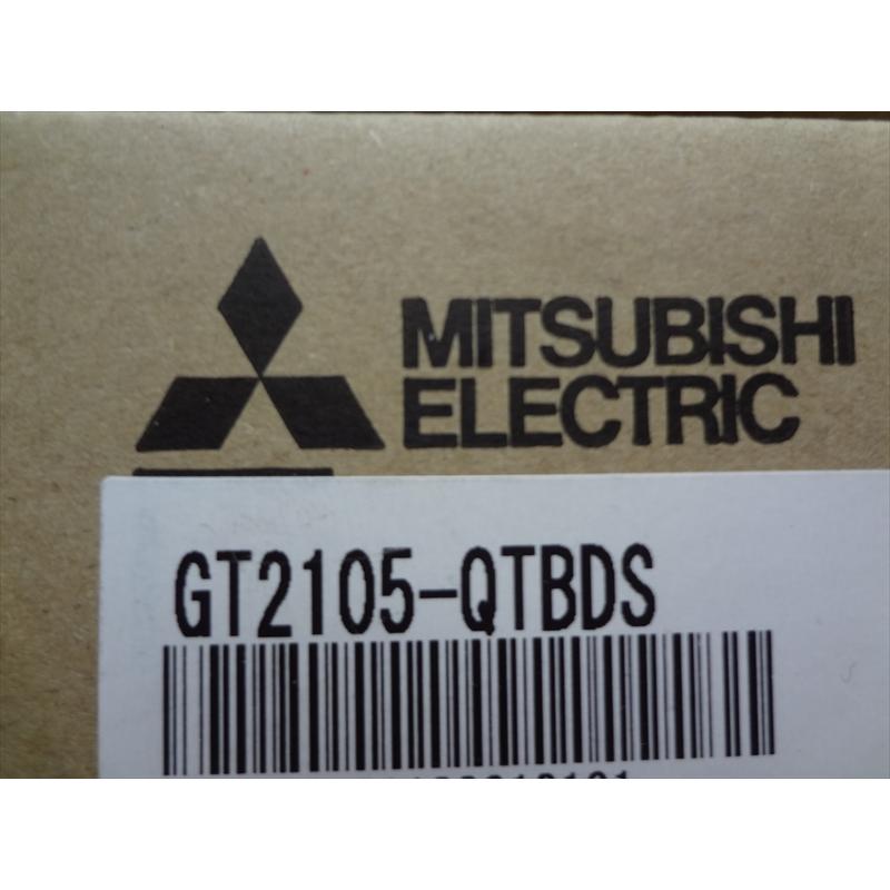 ☆在庫有 新品 三菱電機 純正 GT2105-QTBDS タッチパネル 表示器