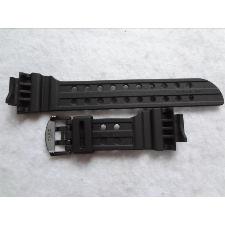 カシオ純正ベルト G-Shock Frogman GWF-1000 CASIO 純正 バンドFROGMAN GWF-1000BP-1JF 用 カシオ ベルト 10384431
