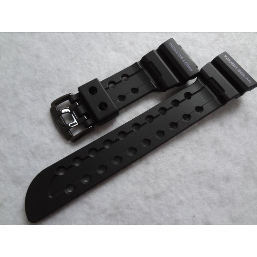 カシオ純正ベルト G-Shock Frogman GWF-1000 CASIO 純正 バンドFROGMAN GWF-1000BP-1JF 用 カシオ ベルト 10384431