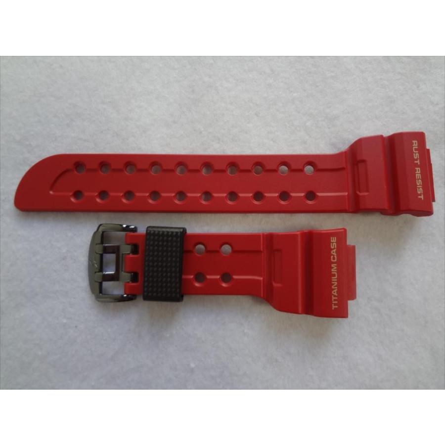 CASIO カシオ G-SHOCK 純正 GWF-T1030A-1JR 用 バンド 10427518 CASIO カシオ G-SHOCK 純正 GWF-T1030A-1JR 用 バンド 10427518